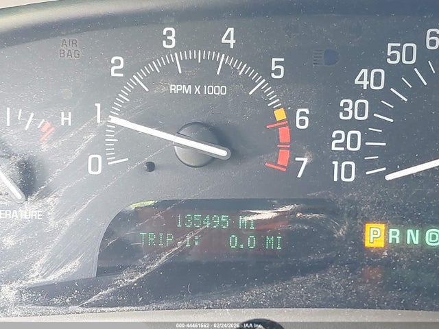 Aukcja sprzedaży 2002 Buick Park Avenue, vin: 1G4CW54KX24165128, numer aukcji: 44461562