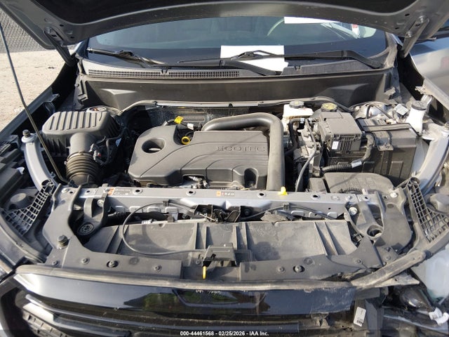 44461568 :رقم المزاد ، 3GKALMEG3RL125720 vin ، 2024 Gmc Terrain Fwd Sle مزاد بيع