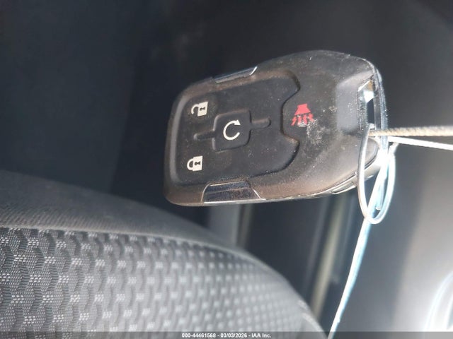 44461568 :رقم المزاد ، 3GKALMEG3RL125720 vin ، 2024 Gmc Terrain Fwd Sle مزاد بيع