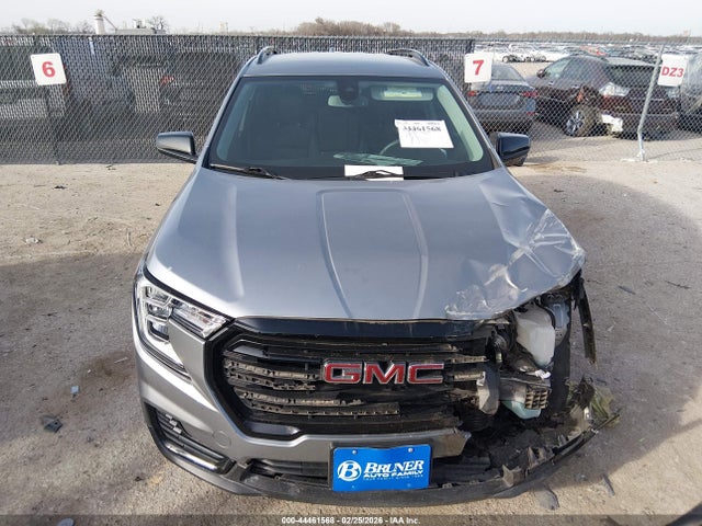 44461568 :رقم المزاد ، 3GKALMEG3RL125720 vin ، 2024 Gmc Terrain Fwd Sle مزاد بيع