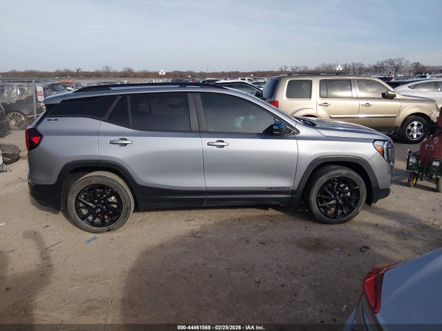 44461568 :رقم المزاد ، 3GKALMEG3RL125720 vin ، 2024 Gmc Terrain Fwd Sle مزاد بيع