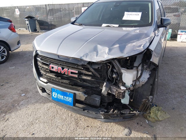44461568 :رقم المزاد ، 3GKALMEG3RL125720 vin ، 2024 Gmc Terrain Fwd Sle مزاد بيع