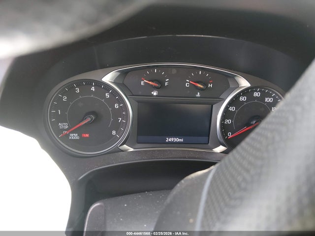 44461568 :رقم المزاد ، 3GKALMEG3RL125720 vin ، 2024 Gmc Terrain Fwd Sle مزاد بيع