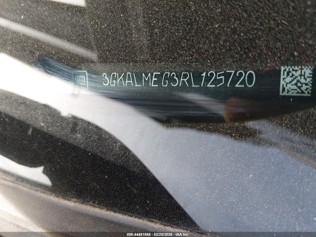 44461568 :رقم المزاد ، 3GKALMEG3RL125720 vin ، 2024 Gmc Terrain Fwd Sle مزاد بيع
