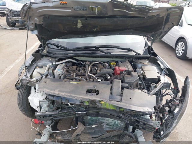 Nissan Sentra S Xtronic Cvt 2024 3N1AB8BVXRY277413 Image 10