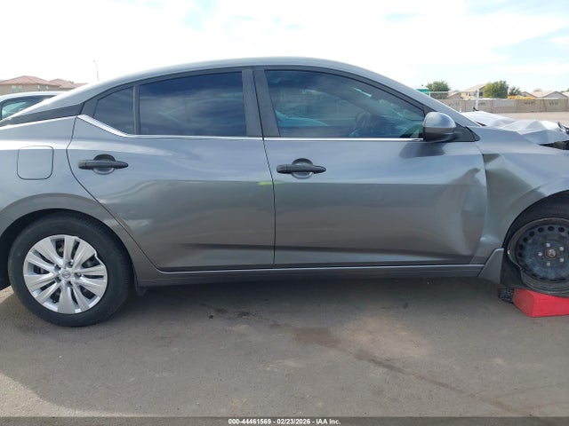 Nissan Sentra S Xtronic Cvt 2024 3N1AB8BVXRY277413 Image 13