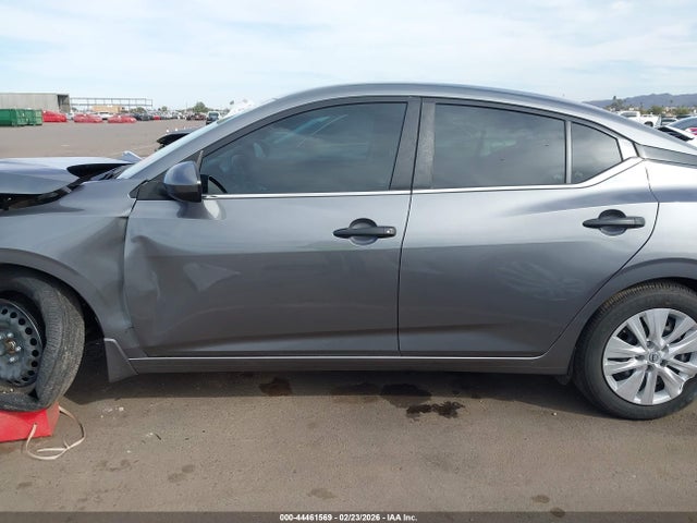 Nissan Sentra S Xtronic Cvt 2024 3N1AB8BVXRY277413 Image 14