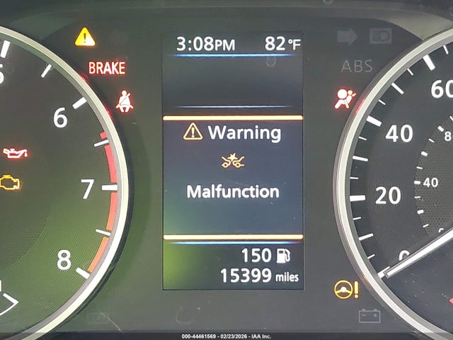 Nissan Sentra S Xtronic Cvt 2024 3N1AB8BVXRY277413 Image 15