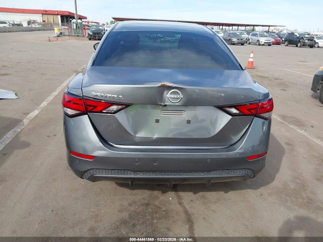 Nissan Sentra S Xtronic Cvt 2024 3N1AB8BVXRY277413 Image 16