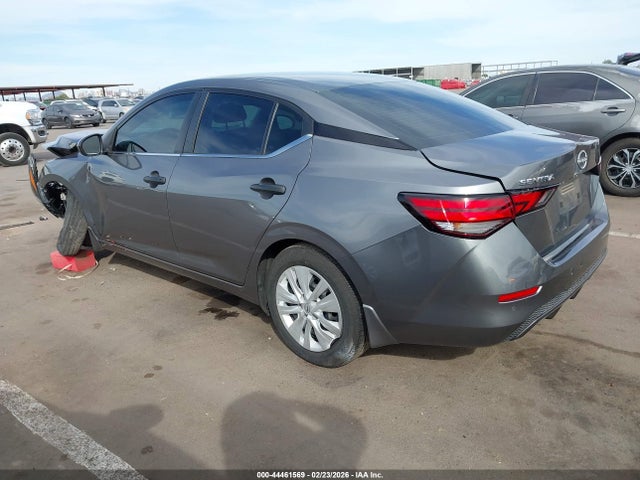 Nissan Sentra S Xtronic Cvt 2024 3N1AB8BVXRY277413 Image 3