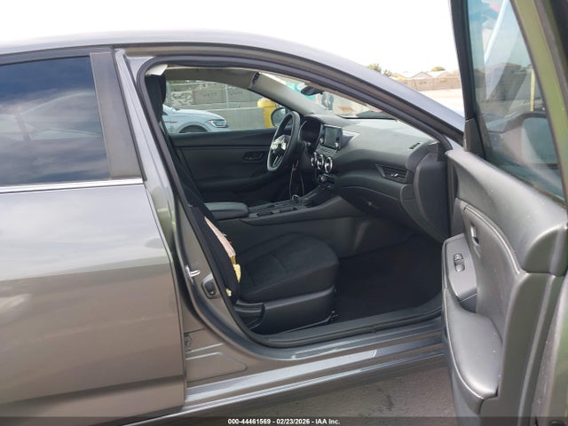 Nissan Sentra S Xtronic Cvt 2024 3N1AB8BVXRY277413 Image 5