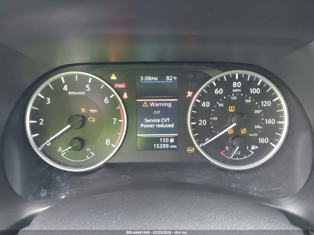 Nissan Sentra S Xtronic Cvt 2024 3N1AB8BVXRY277413 Image 7