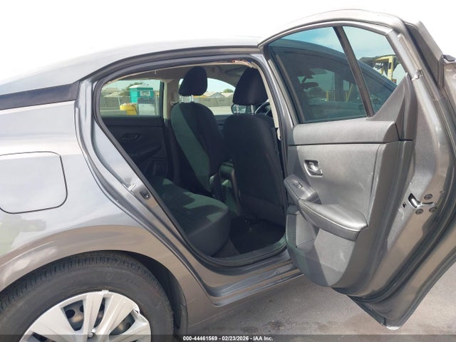 Nissan Sentra S Xtronic Cvt 2024 3N1AB8BVXRY277413 Image 8