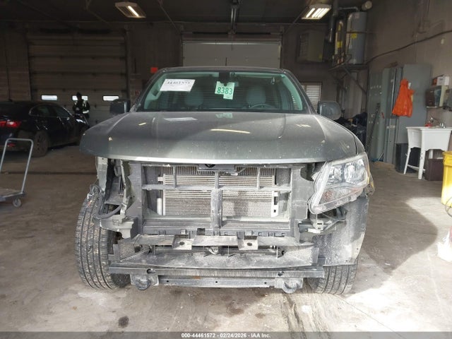 Chevrolet Colorado Wt 2018 1GCHTBEN6J1116664 Image 12
