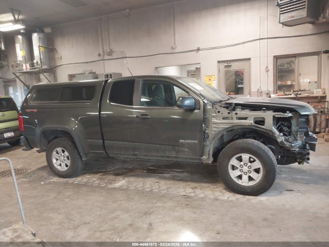 Chevrolet Colorado Wt 2018 1GCHTBEN6J1116664 Image 13