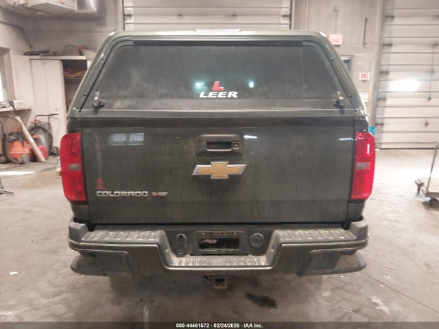 Chevrolet Colorado Wt 2018 1GCHTBEN6J1116664 Image 16