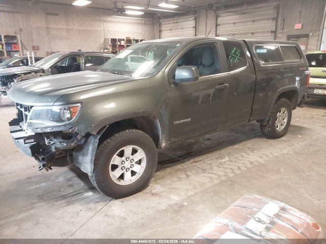 Chevrolet Colorado Wt 2018 1GCHTBEN6J1116664 Image 2
