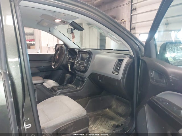 Chevrolet Colorado Wt 2018 1GCHTBEN6J1116664 Image 5