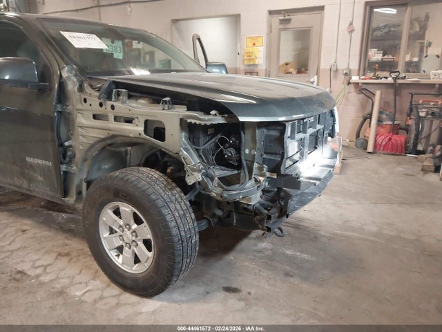 Chevrolet Colorado Wt 2018 1GCHTBEN6J1116664 Image 6