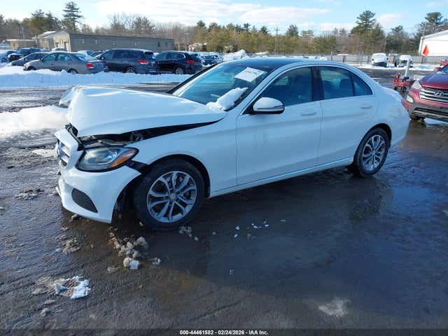 Aukcja sprzedaży 2016 Mercedes-benz C 300 4matic, vin: 55SWF4KB8GU111808, numer aukcji: 44461582