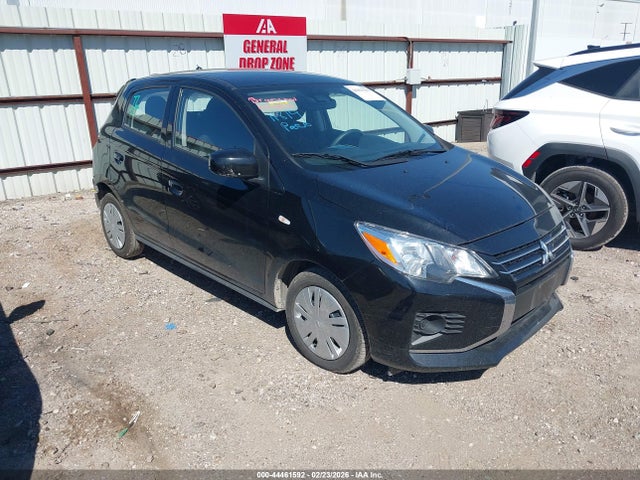 2024 MITSUBISHI MIRAGE ML32AUHJ1RH024433 Photo 0