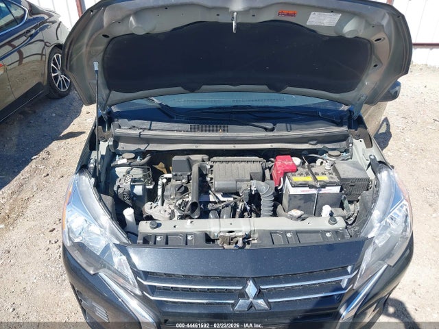 2024 MITSUBISHI MIRAGE ML32AUHJ1RH024433 Photo 9