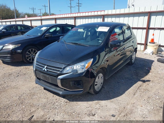 2024 MITSUBISHI MIRAGE ML32AUHJ1RH024433 Photo 1