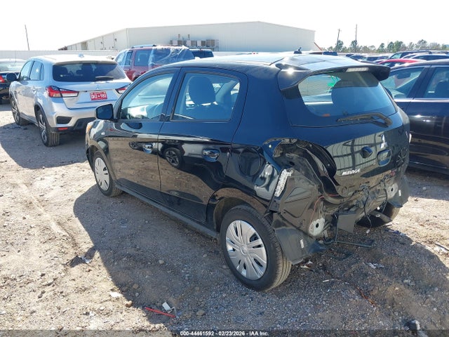 2024 MITSUBISHI MIRAGE ML32AUHJ1RH024433 Photo 2