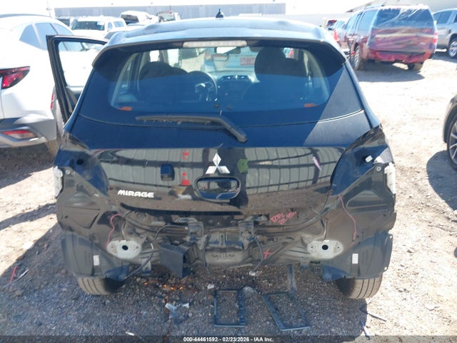 2024 MITSUBISHI MIRAGE ML32AUHJ1RH024433 Photo 5
