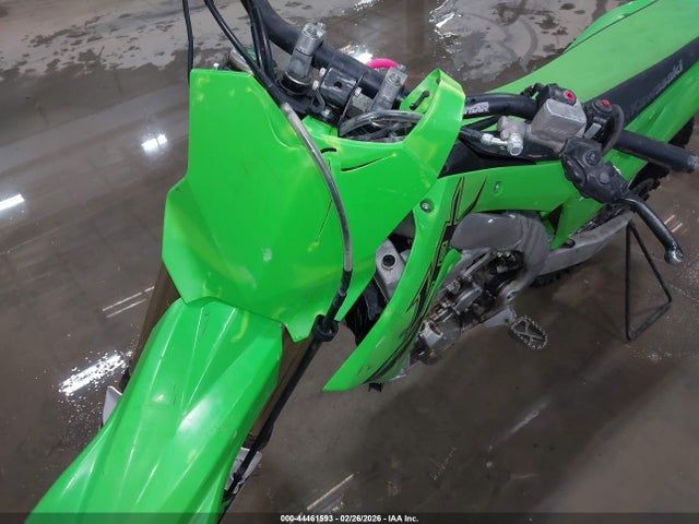 JKAKXGJC6NA027723 Kawasaki Kx450 F