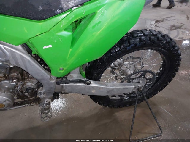 JKAKXGJC6NA027723 Kawasaki Kx450 F