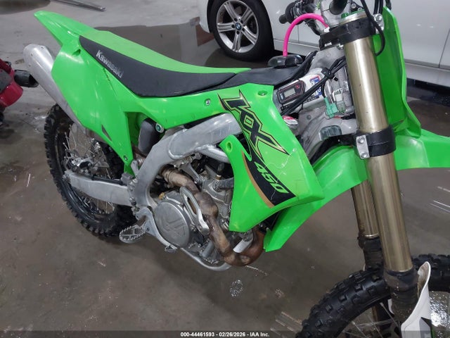 JKAKXGJC6NA027723 Kawasaki Kx450 F