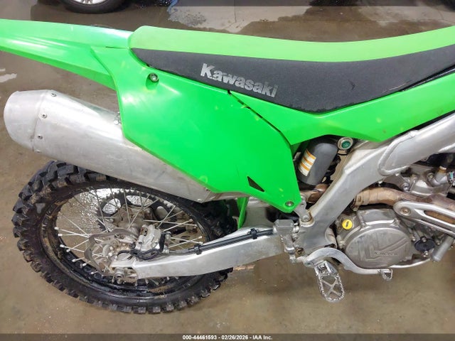 JKAKXGJC6NA027723 Kawasaki Kx450 F