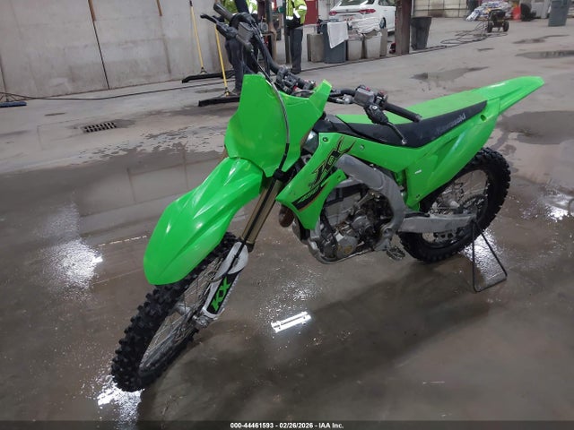 JKAKXGJC6NA027723 Kawasaki Kx450 F