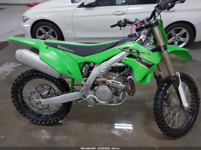 JKAKXGJC6NA027723 Kawasaki Kx450 F