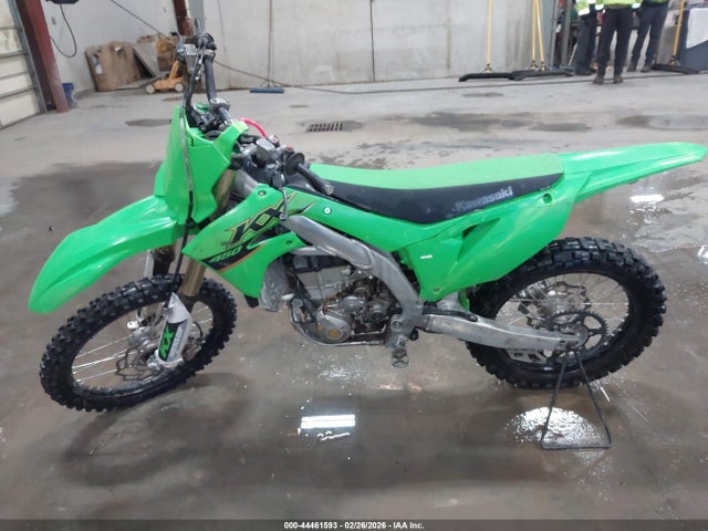 JKAKXGJC6NA027723 Kawasaki Kx450 F