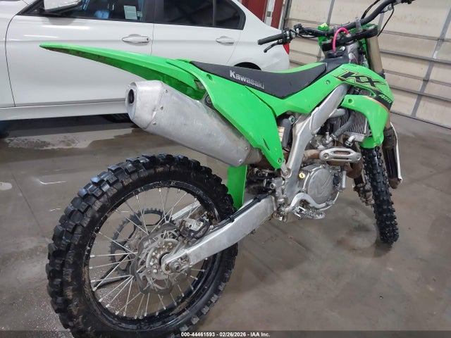 JKAKXGJC6NA027723 Kawasaki Kx450 F