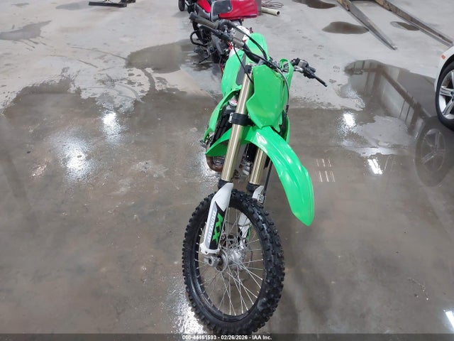 JKAKXGJC6NA027723 Kawasaki Kx450 F
