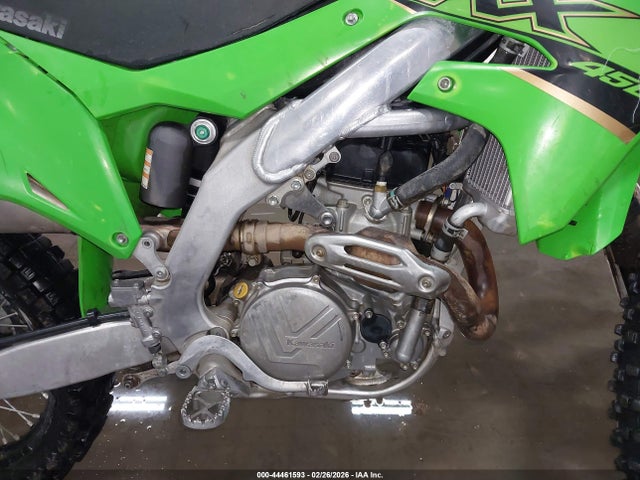 JKAKXGJC6NA027723 Kawasaki Kx450 F