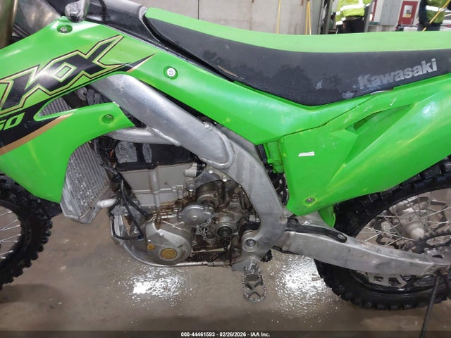 JKAKXGJC6NA027723 Kawasaki Kx450 F