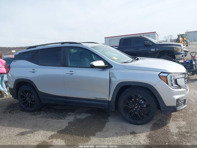 Aukcja sprzedaży 2022 Gmc Terrain Fwd Sle, vin: 3GKALMEV8NL186926, numer aukcji: 44461595