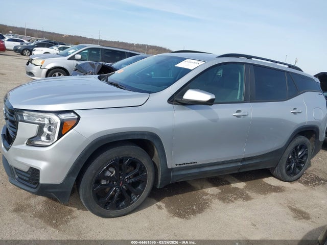 Aukcja sprzedaży 2022 Gmc Terrain Fwd Sle, vin: 3GKALMEV8NL186926, numer aukcji: 44461595