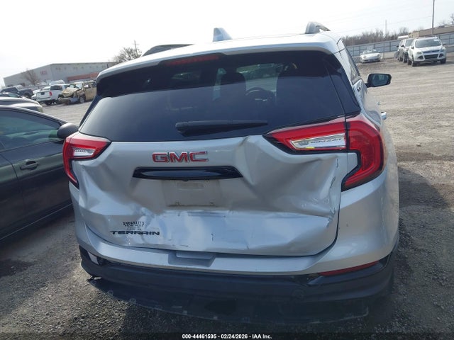 Aukcja sprzedaży 2022 Gmc Terrain Fwd Sle, vin: 3GKALMEV8NL186926, numer aukcji: 44461595