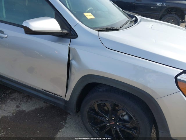 Aukcja sprzedaży 2022 Gmc Terrain Fwd Sle, vin: 3GKALMEV8NL186926, numer aukcji: 44461595