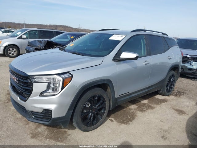 Aukcja sprzedaży 2022 Gmc Terrain Fwd Sle, vin: 3GKALMEV8NL186926, numer aukcji: 44461595