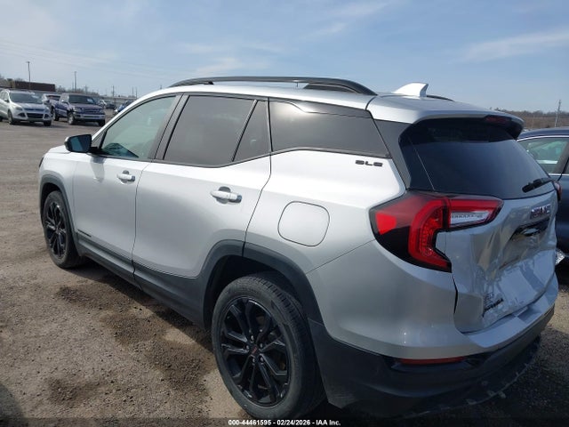Aukcja sprzedaży 2022 Gmc Terrain Fwd Sle, vin: 3GKALMEV8NL186926, numer aukcji: 44461595