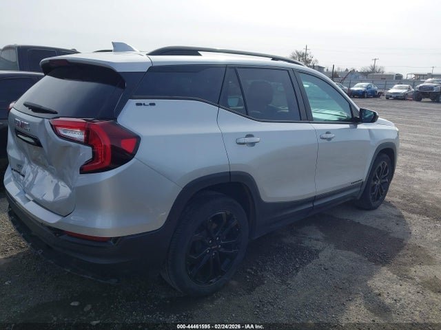 Aukcja sprzedaży 2022 Gmc Terrain Fwd Sle, vin: 3GKALMEV8NL186926, numer aukcji: 44461595