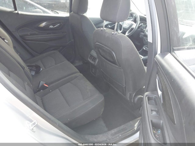 Aukcja sprzedaży 2022 Gmc Terrain Fwd Sle, vin: 3GKALMEV8NL186926, numer aukcji: 44461595