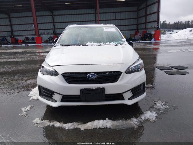 2023 Subaru Impreza Sport 5-door მანქანა იყიდება აუქციონზე, vin: 4S3GTAM65P3716668, აუქციონის ნომერი: 44461596