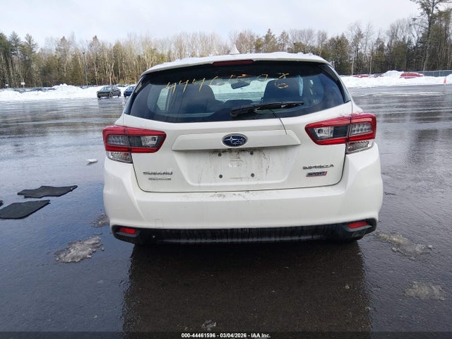 2023 Subaru Impreza Sport 5-door მანქანა იყიდება აუქციონზე, vin: 4S3GTAM65P3716668, აუქციონის ნომერი: 44461596